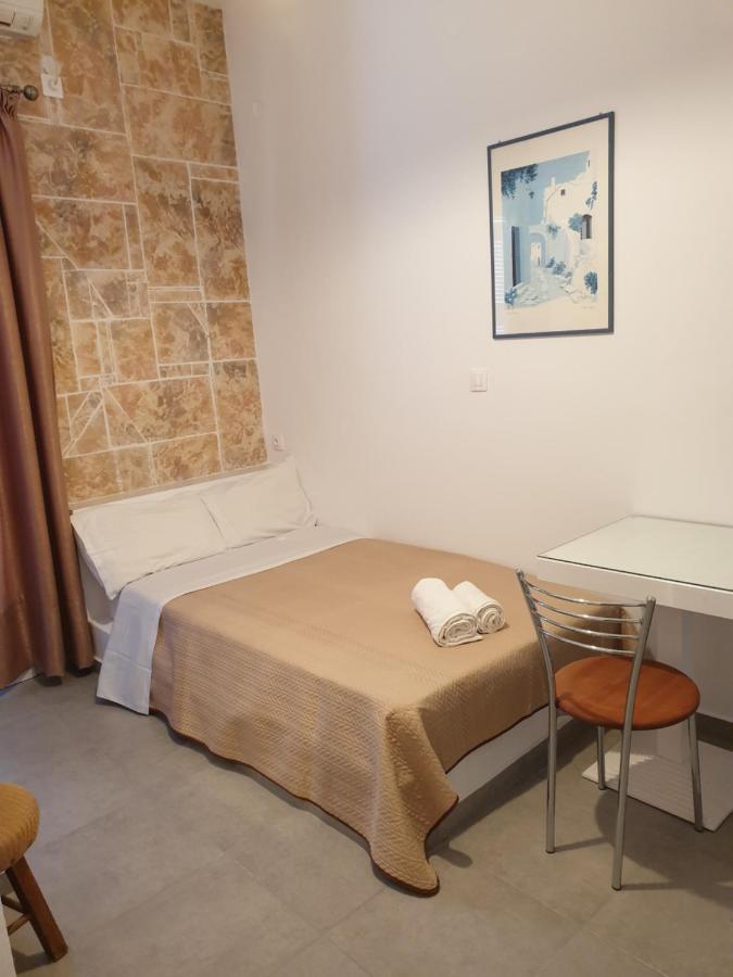 Errika Apartman Ermúpoli Kültér fotó