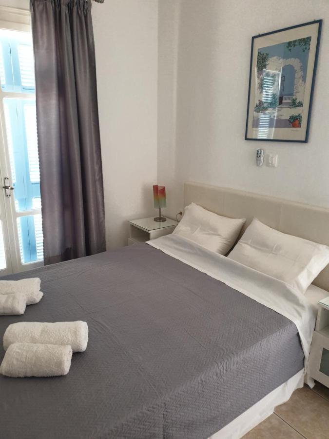 Errika Apartman Ermúpoli Kültér fotó