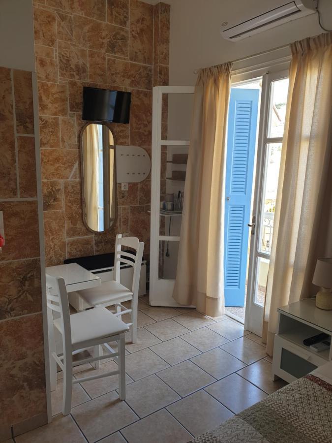 Errika Apartman Ermúpoli Kültér fotó