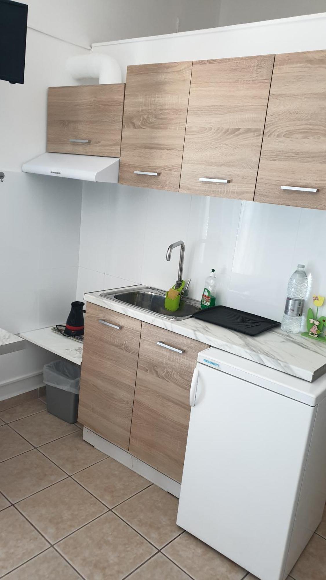 Errika Apartman Ermúpoli Kültér fotó