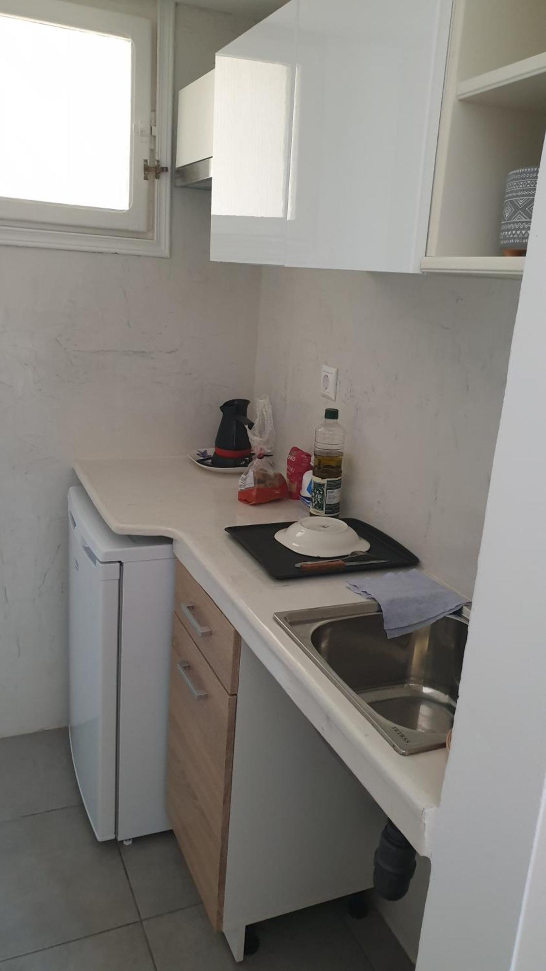 Errika Apartman Ermúpoli Kültér fotó