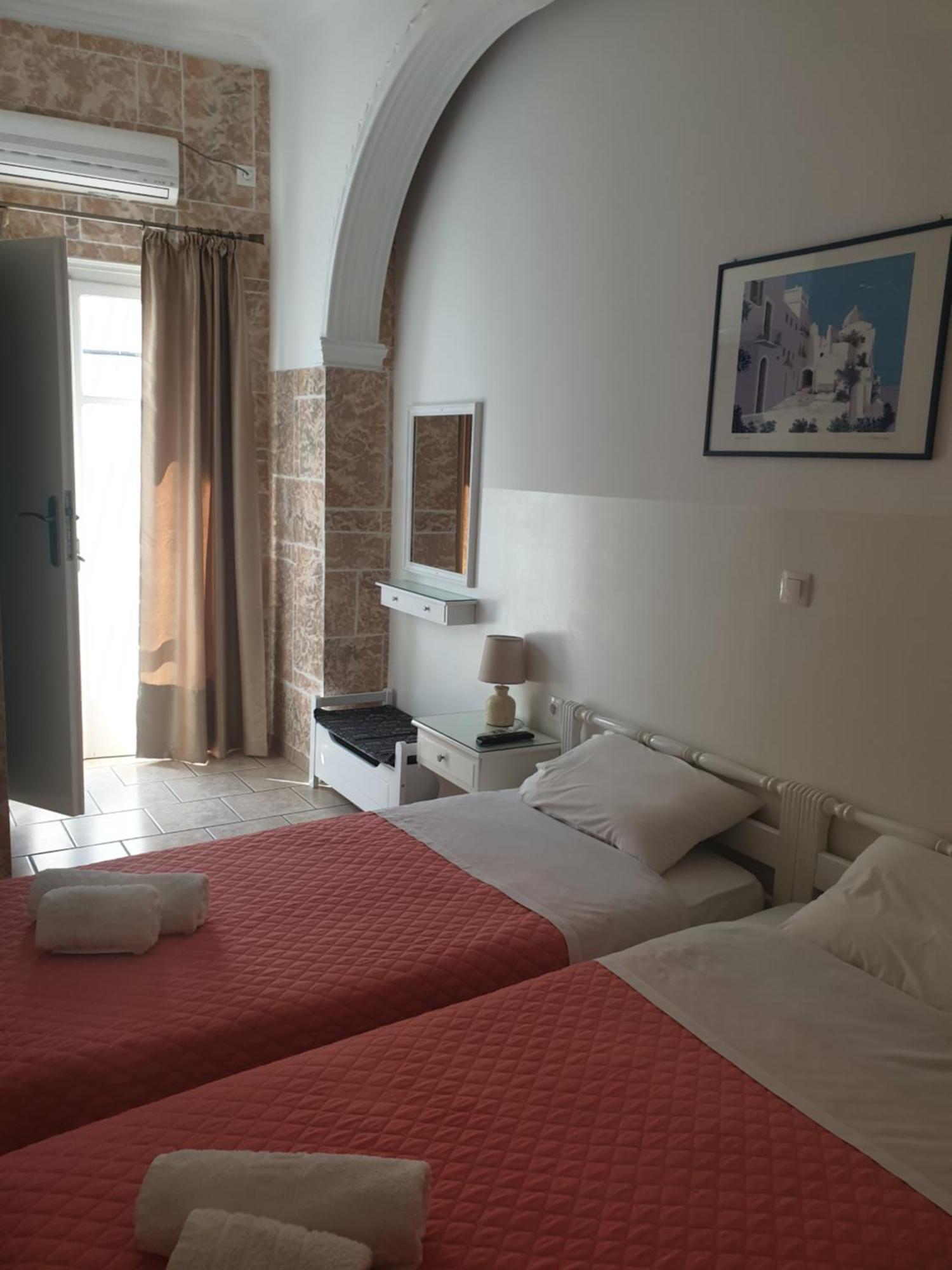 Errika Apartman Ermúpoli Szoba fotó