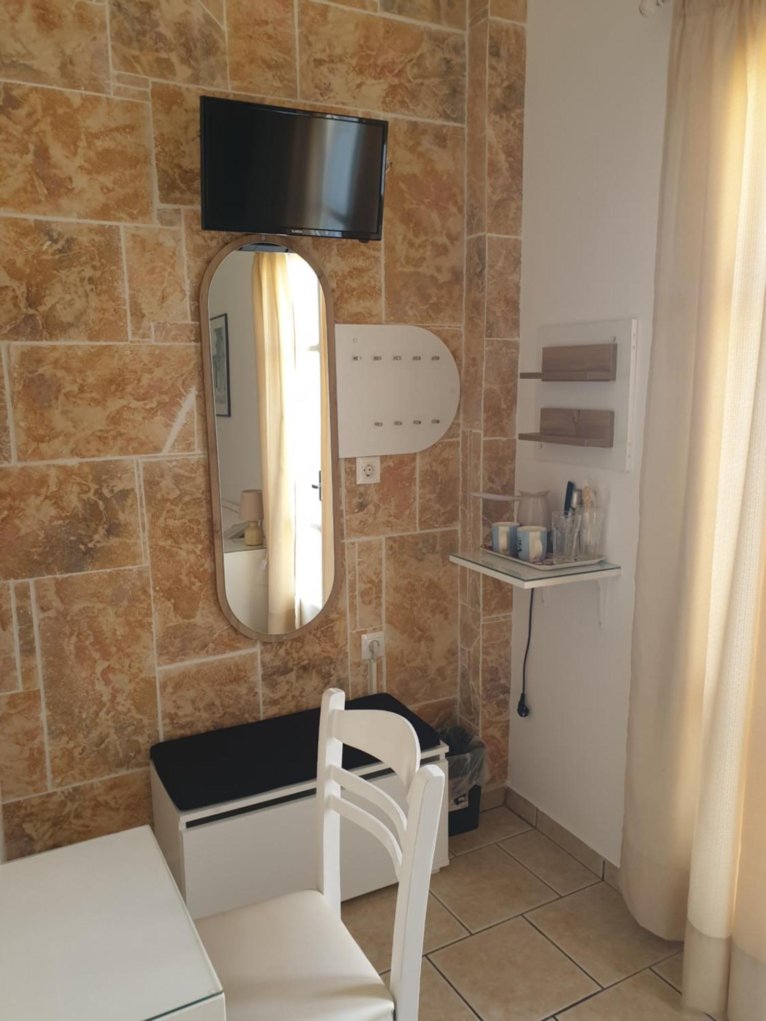 Errika Apartman Ermúpoli Szoba fotó