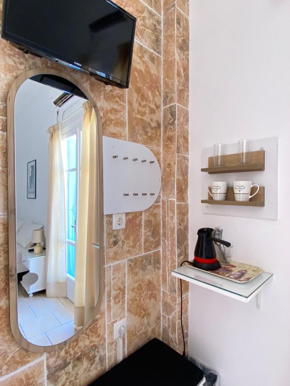 Errika Apartman Ermúpoli Kültér fotó
