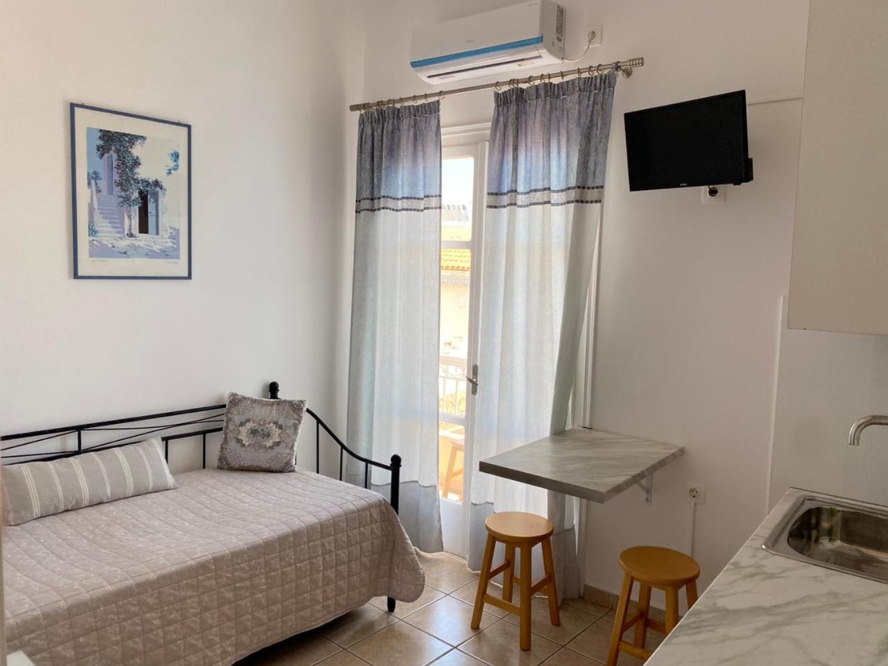 Errika Apartman Ermúpoli Kültér fotó