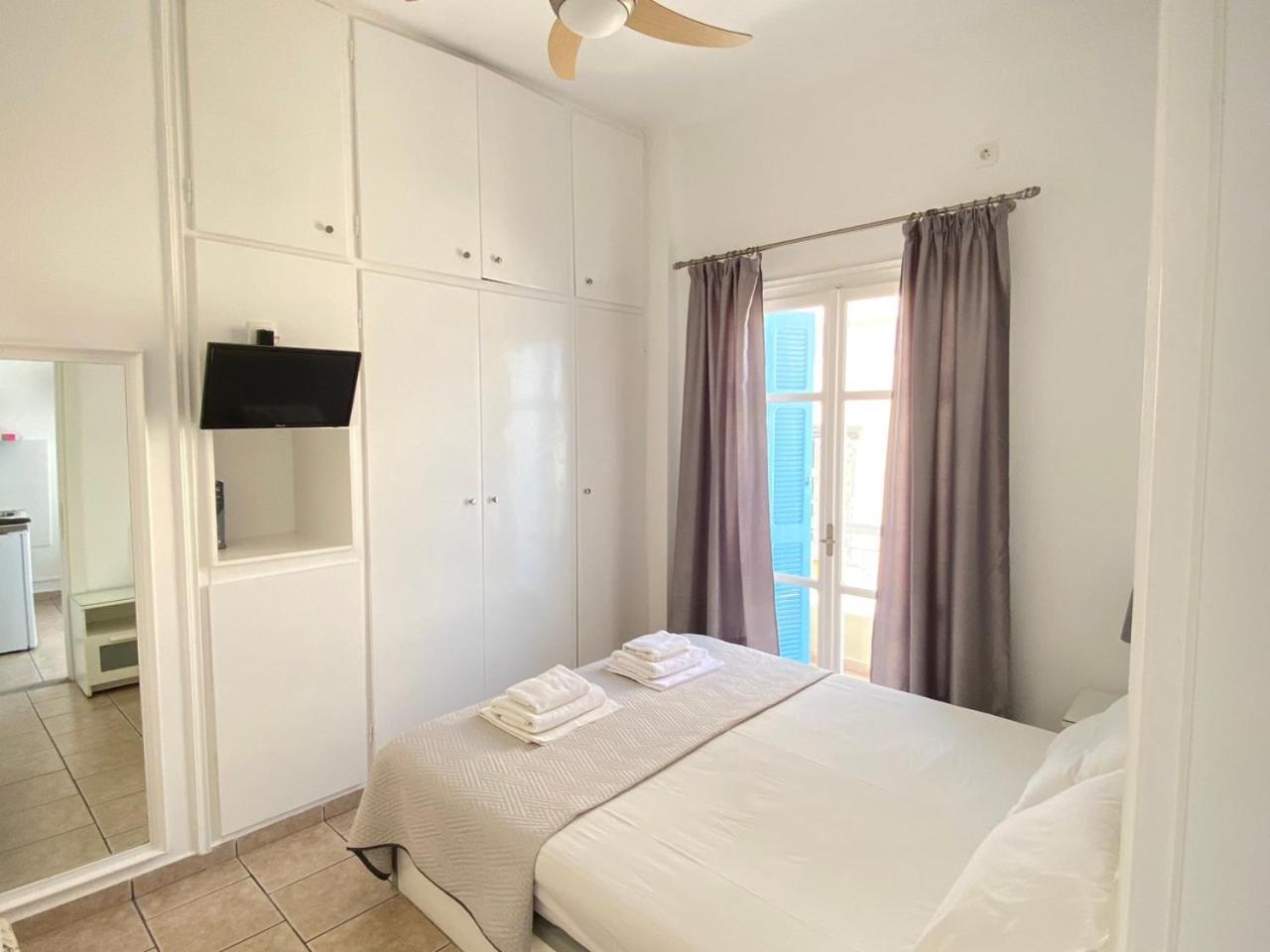Errika Apartman Ermúpoli Kültér fotó