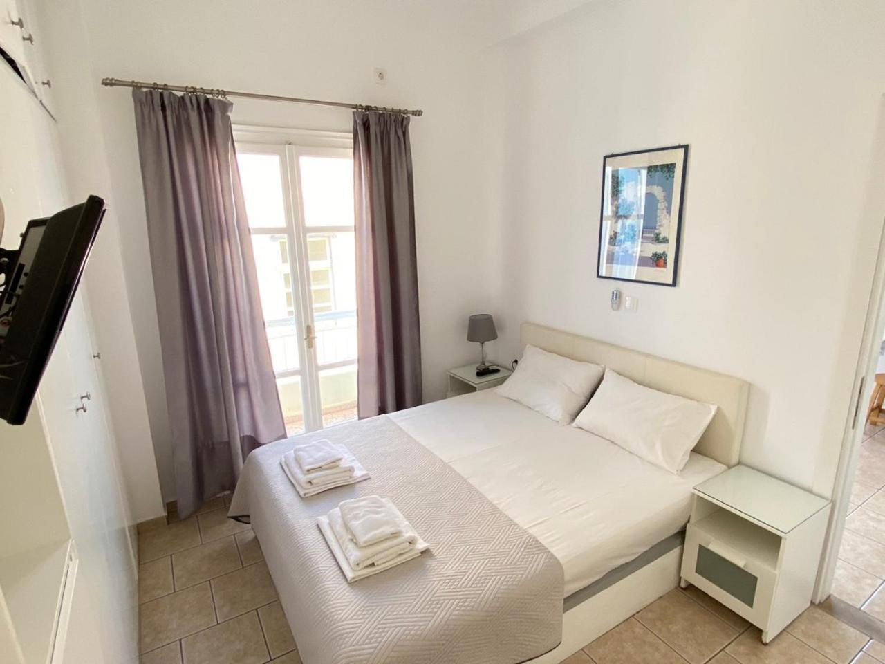Errika Apartman Ermúpoli Kültér fotó