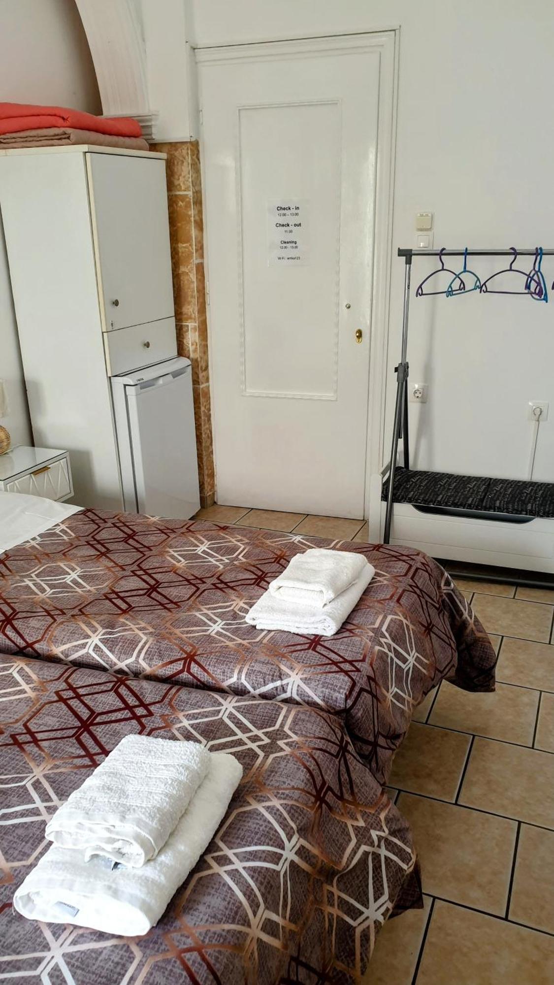 Errika Apartman Ermúpoli Szoba fotó