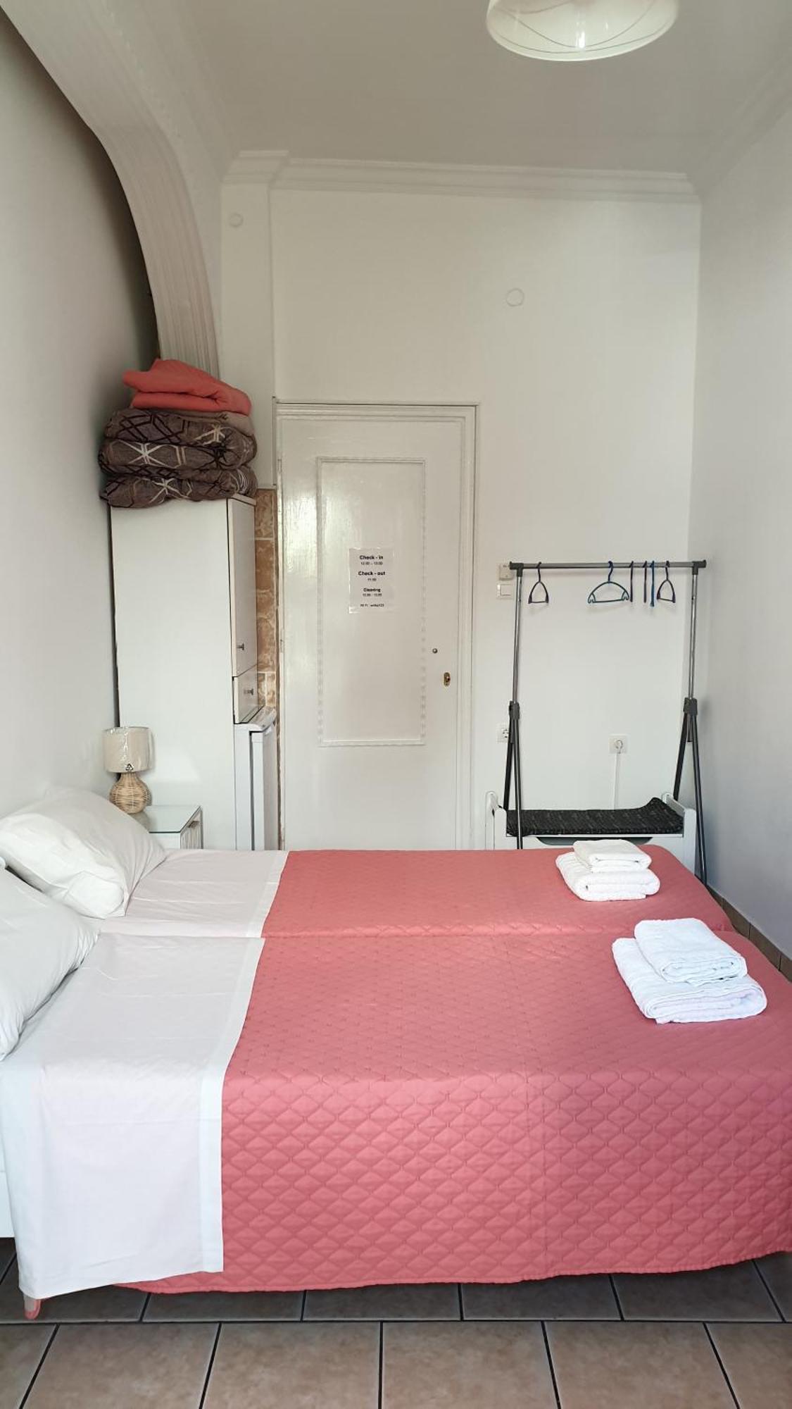 Errika Apartman Ermúpoli Szoba fotó