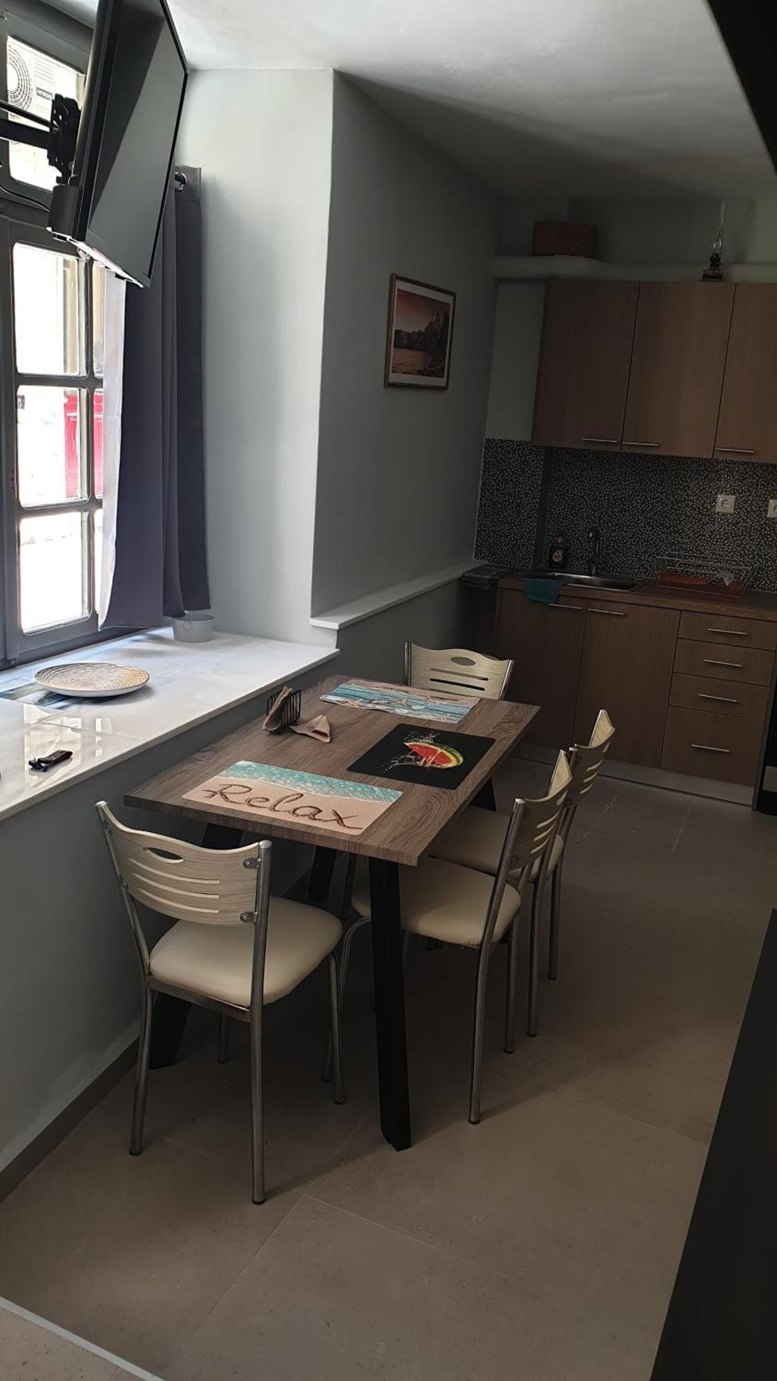 Errika Apartman Ermúpoli Szoba fotó
