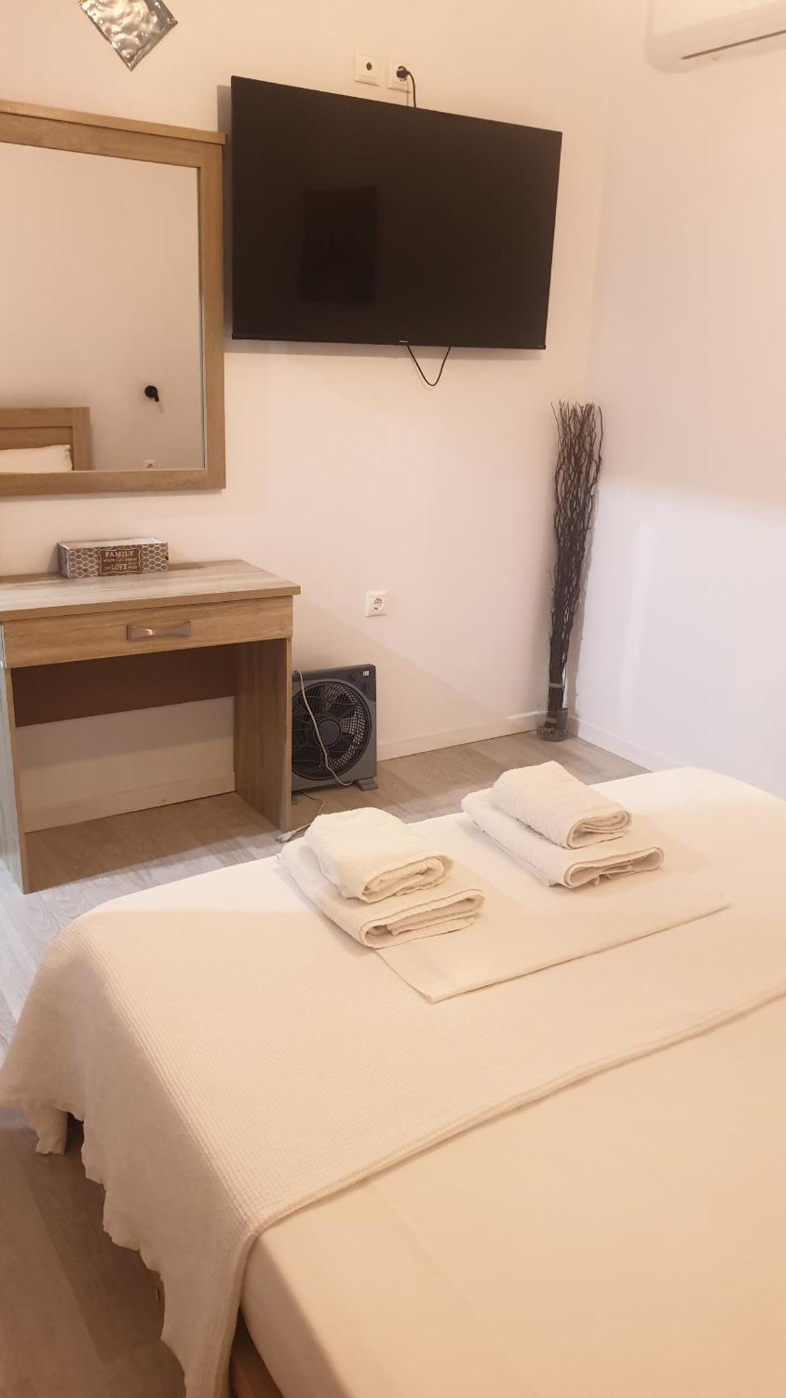 Errika Apartman Ermúpoli Kültér fotó