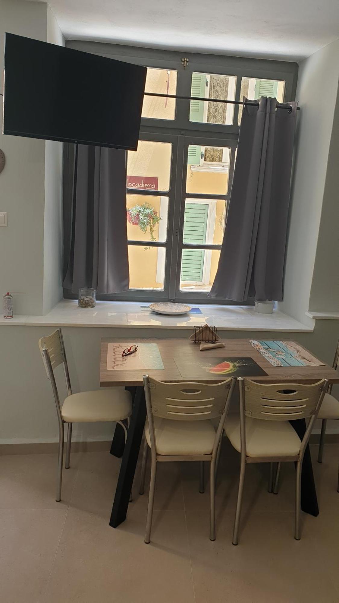 Errika Apartman Ermúpoli Kültér fotó
