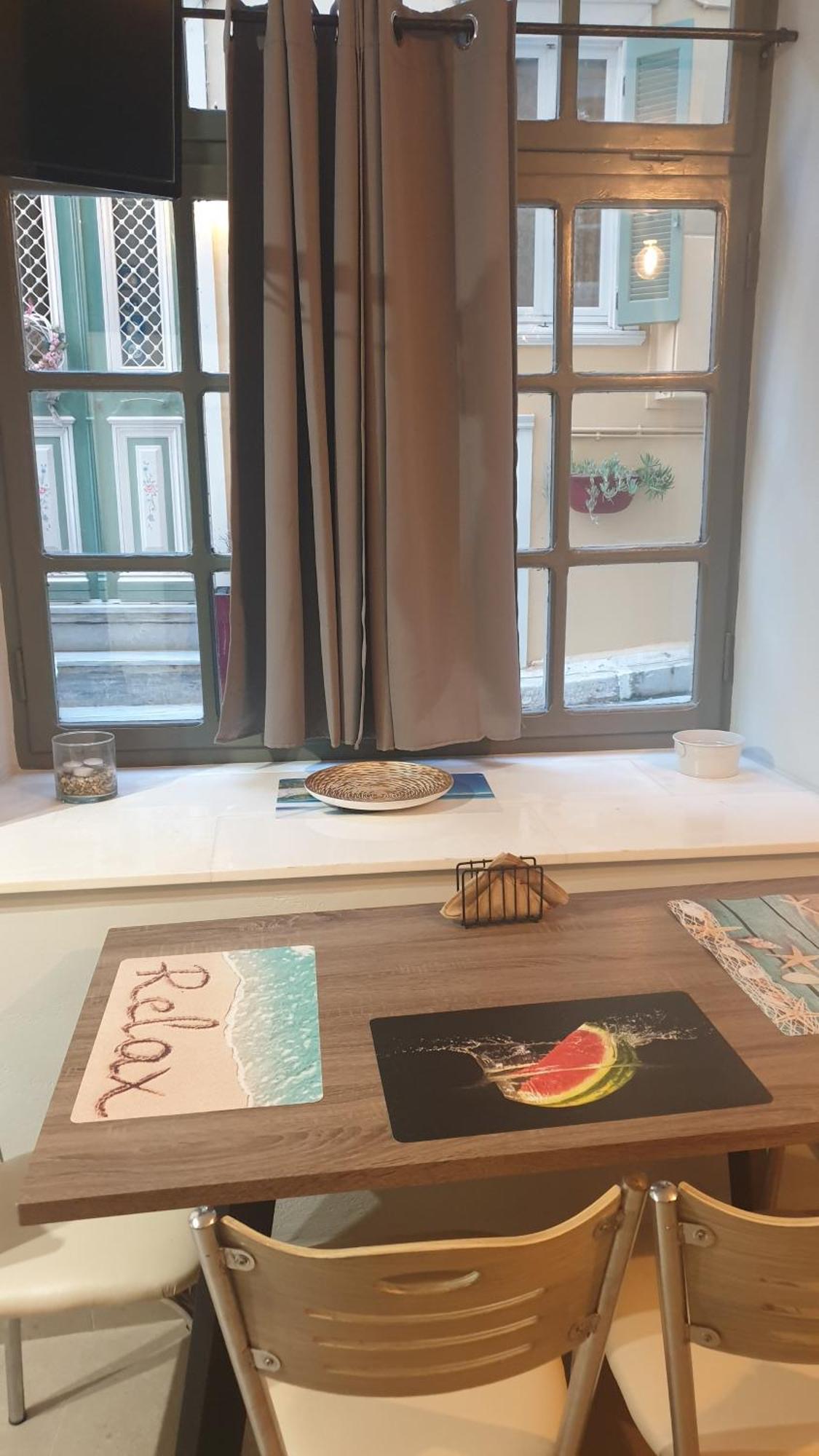 Errika Apartman Ermúpoli Kültér fotó