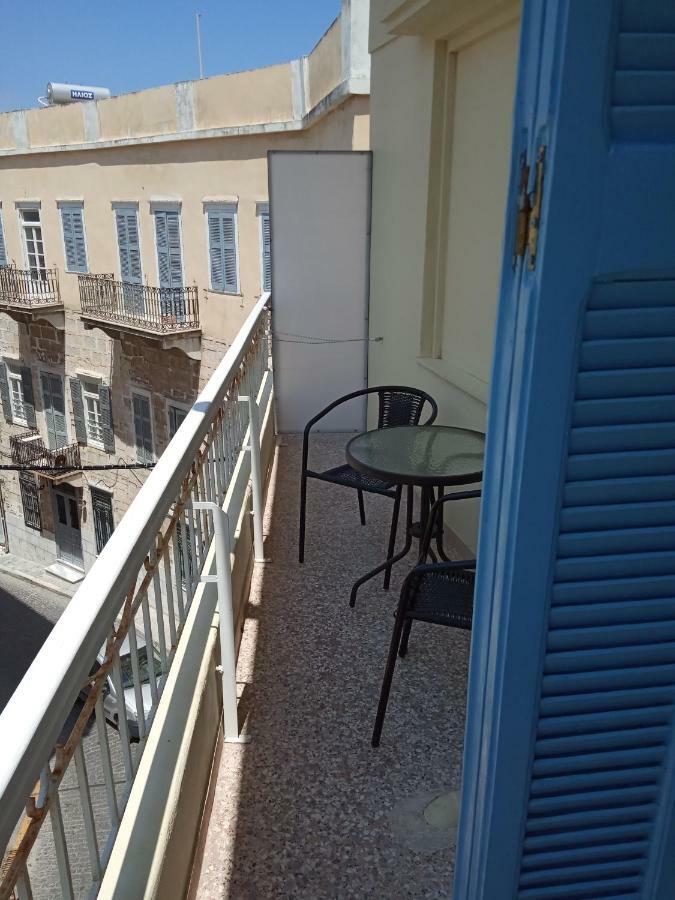 Errika Apartman Ermúpoli Kültér fotó